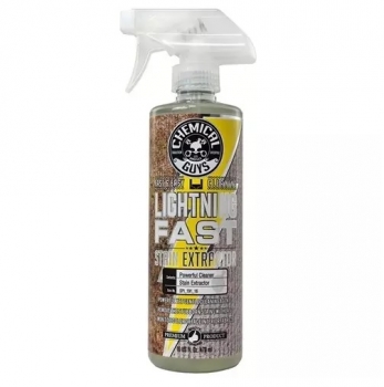 Polsterreiniger / Fleckentferner New Label Lightning Fast 473ml vorne diehalle3.0dershop3.0